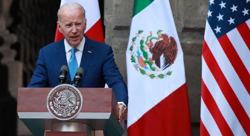 Hallan más documentos clasificados en oficina de Joe Biden