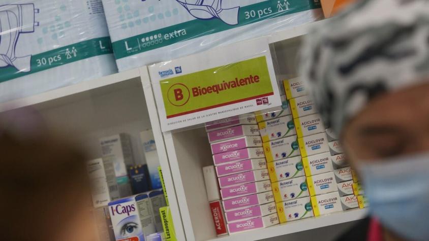 Medicamentos rebajados por convenio con Fonasa: Revisa cuáles son y en qué farmacias encontrarlos