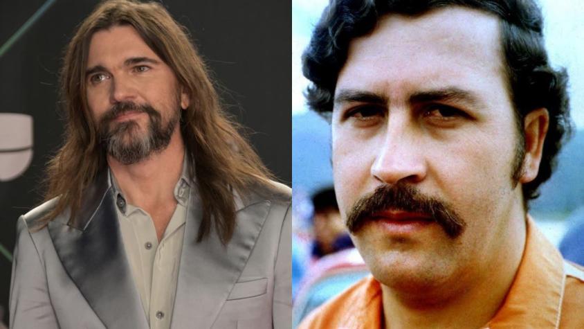 "Nos salvamos de milagro": Juanes revela que estuvo cerca de ser asesinado por Pablo Escobar