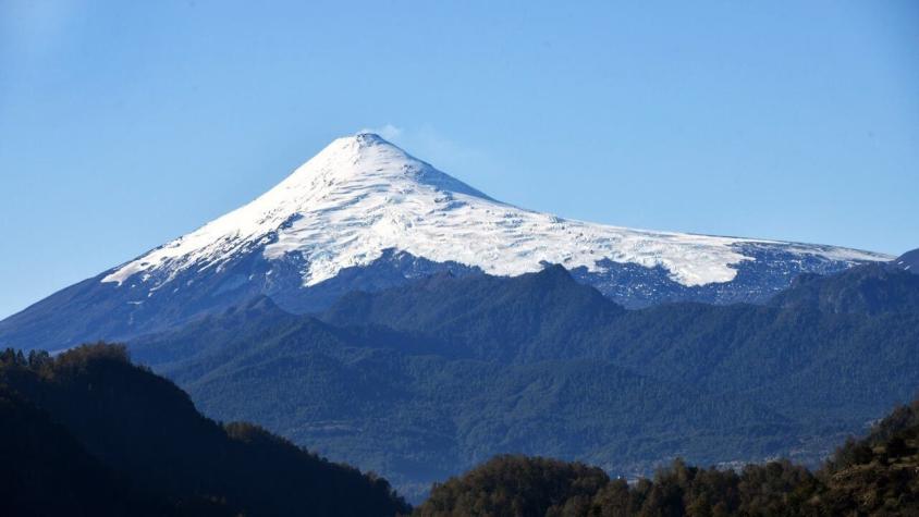 Senapred mantiene Alerta Amarilla tras sismo en volcán Villarrica