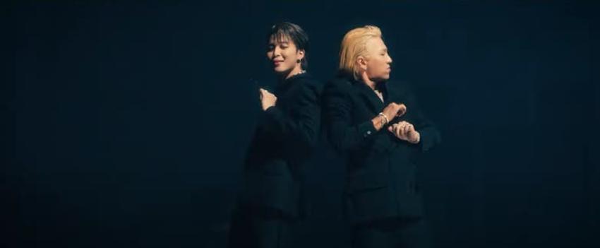 Taeyang y Jimin estrenan videoclip "VIBE" y causan furor entre sus seguidores