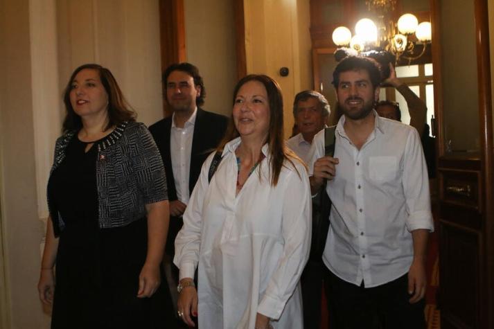 Proceso constituyente: PPD y DC promueven lista separada en el gobierno, pero PS llama a la unidad