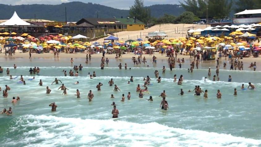 [VIDEO] Más de mil casos de diarrea aguda en Florianópolis: Brote pone en alerta a viajeros
