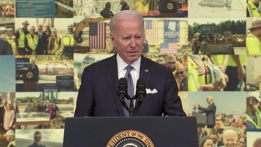 [VIDEO] Los documentos clasificados que complican a Joe Biden: Congreso y justicia investigarán