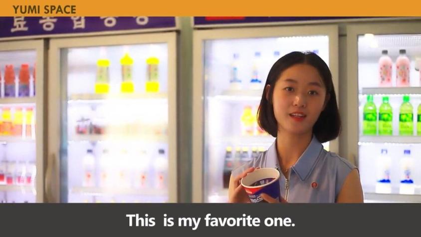 [VIDEO] La nueva propaganda norcoreana: Jóvenes youtubers que muestran su vida en el "paraíso"