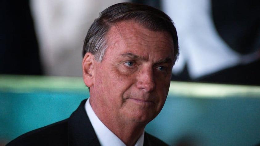 Corte Suprema de Brasil incluye a Bolsonaro en investigación sobre asalto a edificios de gobierno
