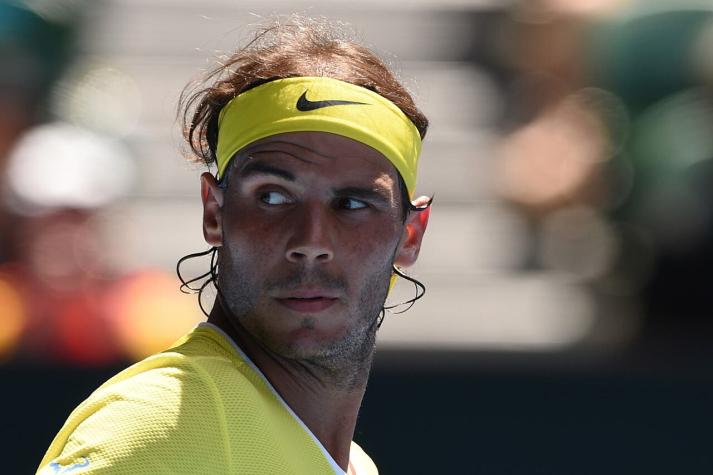 Difícilmente la nueva generación ganará tantos Grand Slams, opina Rafa Nadal