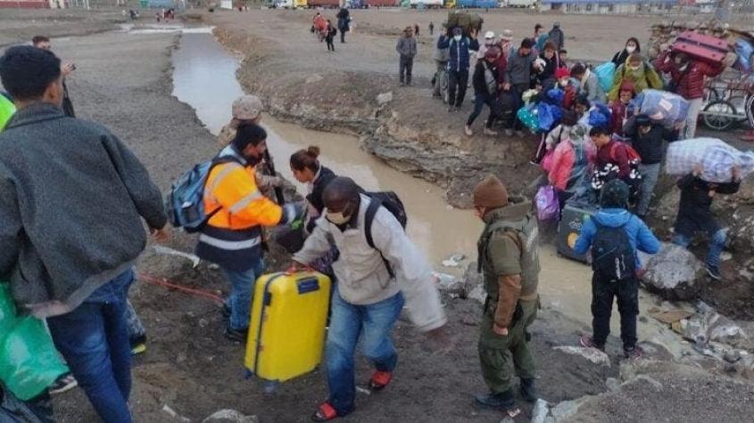 Ingreso ilegal a Chile: ciudadanos de Venezuela, Colombia, Bolivia y Haití lideran las cifras