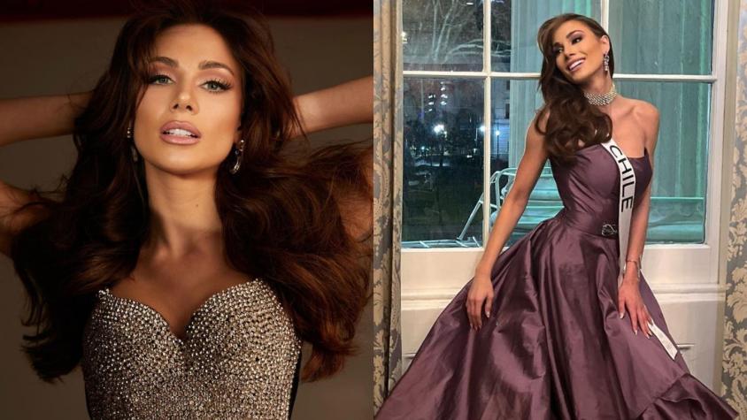 [FOTOS] Revisa los looks de Sofía Depassier representando a Chile en el Miss Universo 2023