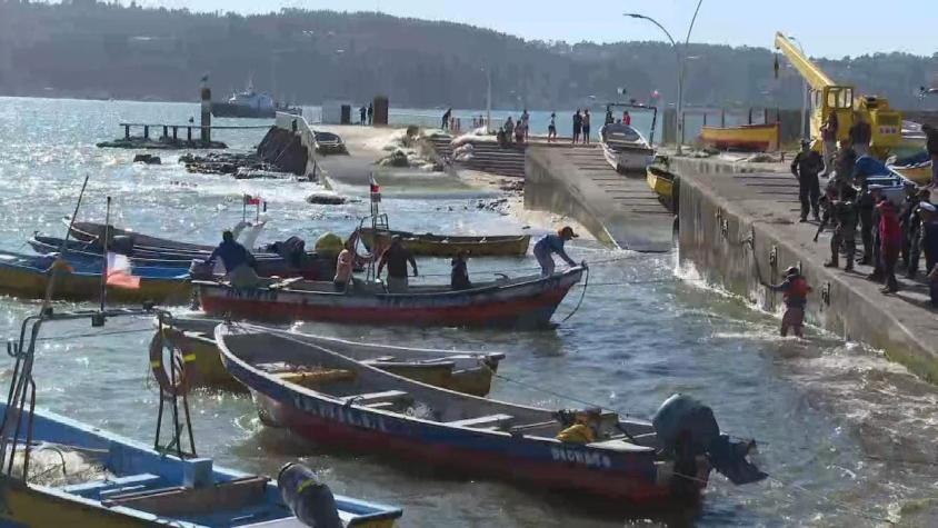 Confirman hallazgo de cuerpo de hijo menor del matrimonio perdido en playa de Pingueral