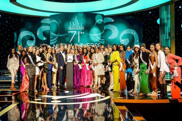 [EN VIVO] Sigue la ceremonia del Miss Universo 2023