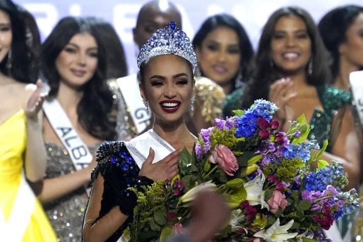 R'bonney Gabriel, Miss Estados Unidos, se proclama ganadora de Miss Universo 2023