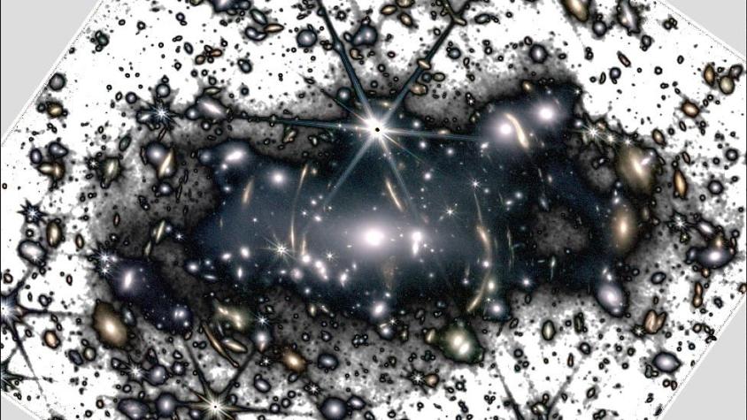 Las estrellas huérfanas que vagan entre las galaxias como "almas perdidas"