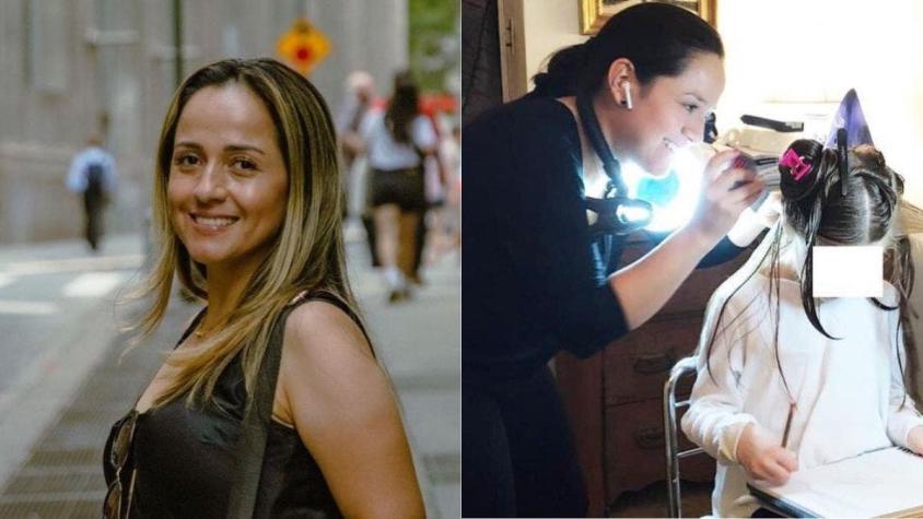 Una latina gana casi 4 millones de pesos diarios por sacar piojos en Nueva York