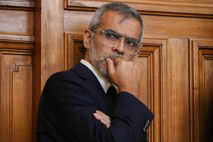 Luis Cordero, nuevo Ministro de Justicia: "En Chile no hay presos políticos”