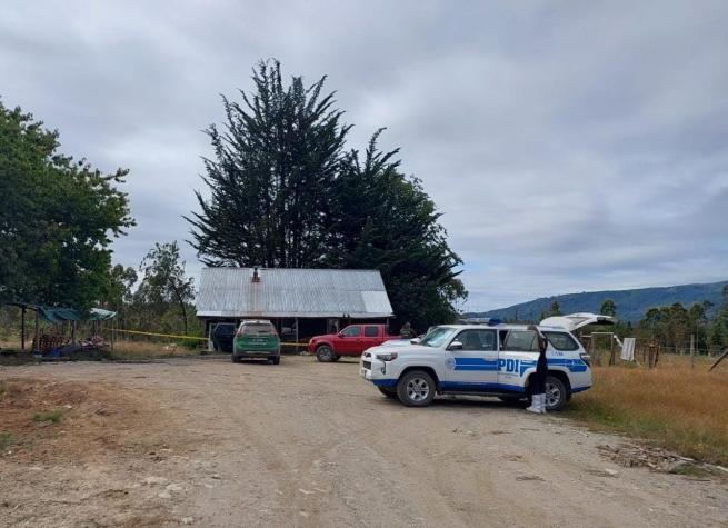 Nuevo femicidio en Osorno: Mujer es asesinada de un disparo