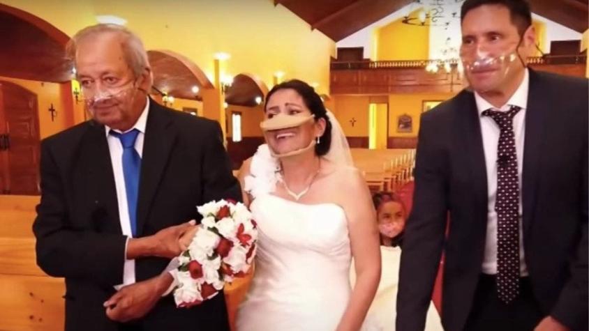 Pancho Saavedra confirma la muerte de novia de “Contra viento y marea” que sufría ELA