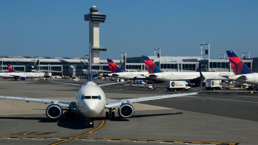 Autoridades de EEUU investigan incidente que puso en riesgo de colisión a dos aviones en Nueva York