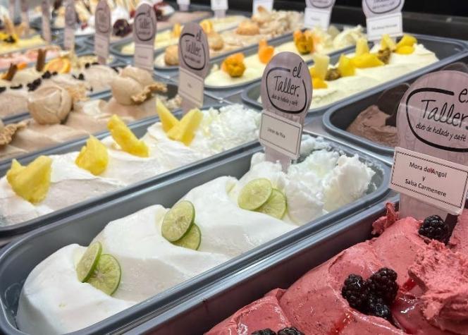 Heladería chilena destacará con sus 320 sabores en la "Feria mundial del helado"