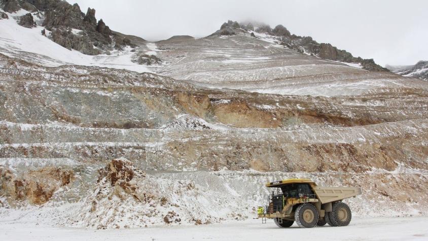 Codelco confirma fatal accidente en El Teniente: Murió mecánico de mantenimiento