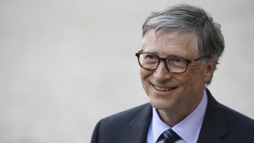 No es un iPhone: Bill Gates reveló cuál es el celular que usa a diario