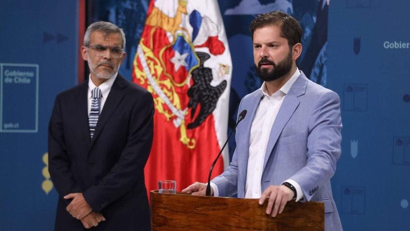 Indultos: Preguntas sin respuesta que ha dejado el ministro Cordero en control de daños de la crisis