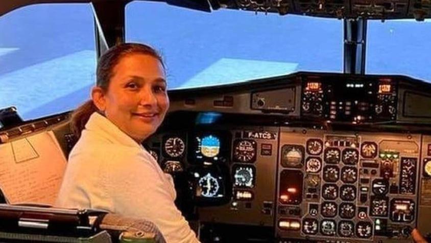 Copiloto de avión de Nepal murió 16 años después que su marido en un accidente de la misma aerolínea