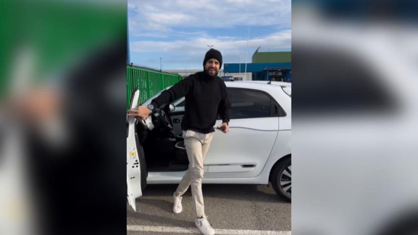 Revelan que Piqué habría lanzado mensaje oculto en patente del Twingo en que llegó a la Kings League