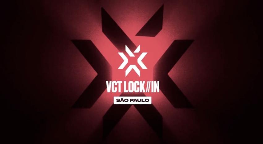 Leviantán y KRÜ ya tienen rival asignado para el VCT Lock/In de Brasil