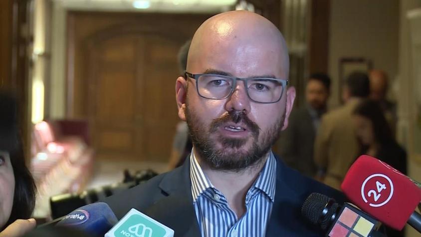 Ministro Jackson y acusación constitucional: “Las bancadas oficialistas me han manifestado respaldo”