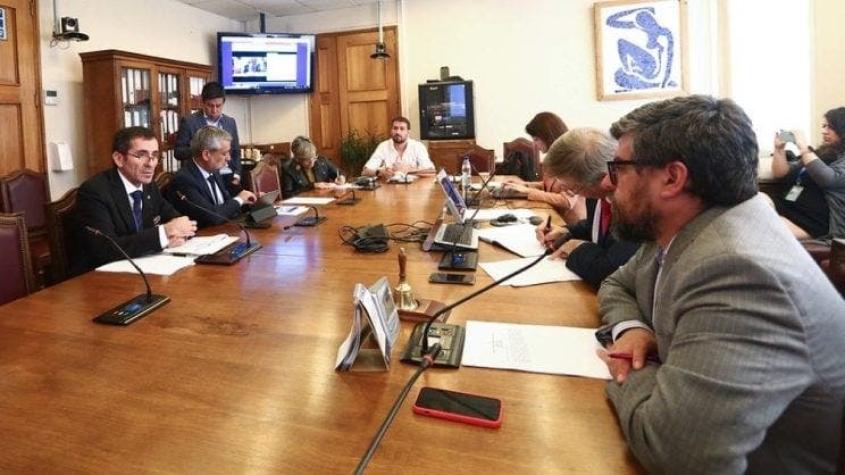 PDI pide sesión secreta a comisión especial de diputados para abordar ingreso de las maras a Chile