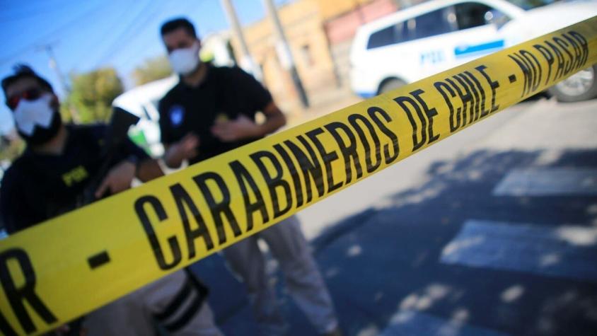 Investigan homicidio con arma cortante contra hombre en Panguipulli