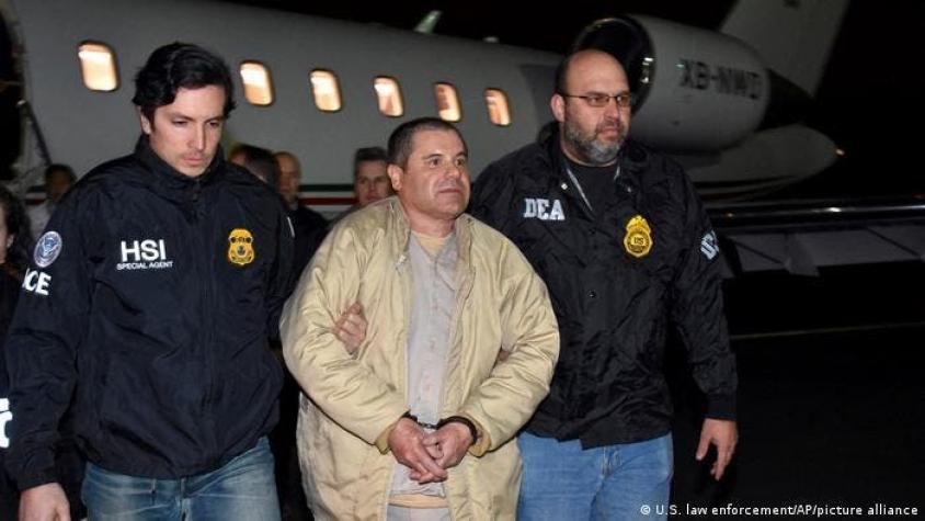 El "Chapo" Guzmán pide ayuda al presidente de México: dice que sufre tormentos en la cárcel de EE.UU