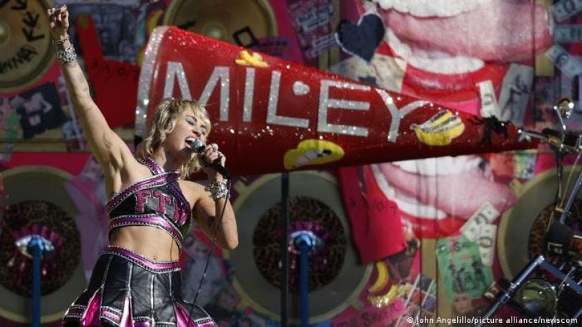 Sencillo de Miley Cyrus desplaza a Shakira y Bizarrap en Spotify