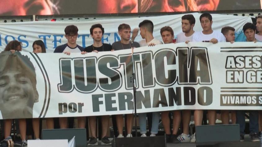 [VIDEO] A 3 años del crimen que impactó a Argentina: Rugbistas que mataron a joven rompen silencio
