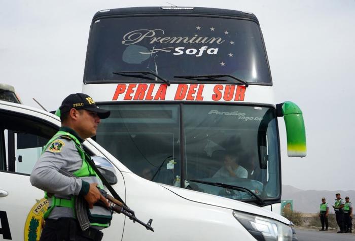 Un muerto en enfrentamientos entre manifestantes y policías al sur de Perú