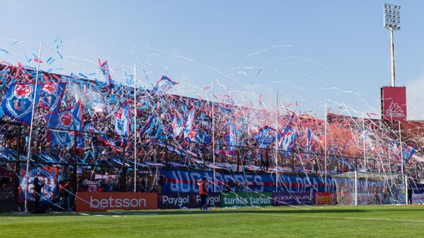 Club nacional de fútbol chile primera división club club