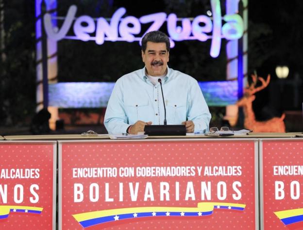 "Como ocurrió con Pinochet en Londres": Líder opositora pide que Maduro sea detenido en Argentina