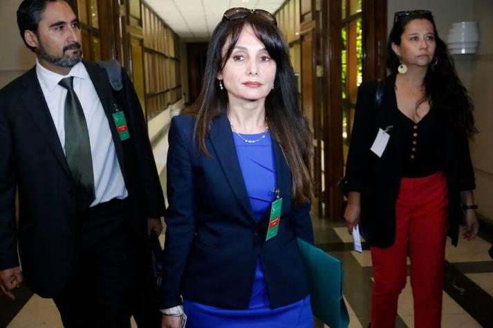 Marta Herrera revisará legalidad de medidas de la Fiscalía Nacional ante petición de renuncia