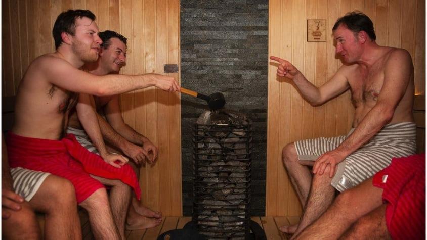 Cómo funciona la "diplomacia de sauna" de Finlandia (y por qué puede ser efectiva)