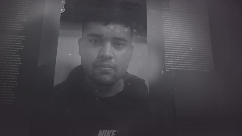"Lucho Plátano": Quién es y qué delitos se le imputan al sospechoso de asesinar al PDI Daniel Valdés "Lucho Plátano": Quién es y qué delitos se le imputan al sospechoso de asesinar al PDI Daniel Valdés
