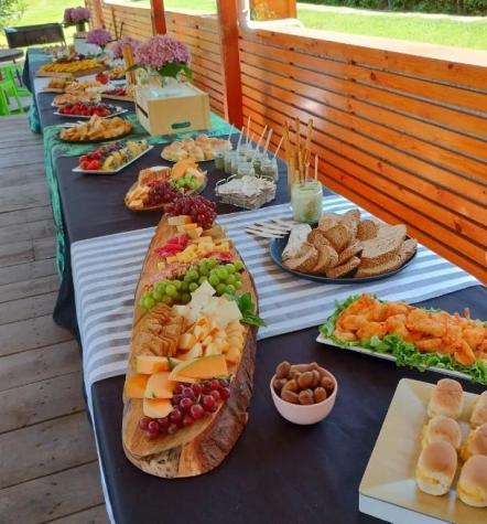 [VIDEO] Antojus Banquet sorprende con originales y coloridas tablas de picoteo