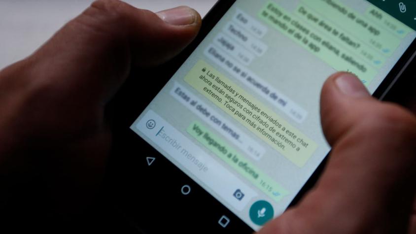 "Buzoneo": Cómo funciona la nueva forma para hackear WhatsApp y qué recomienda la PDI