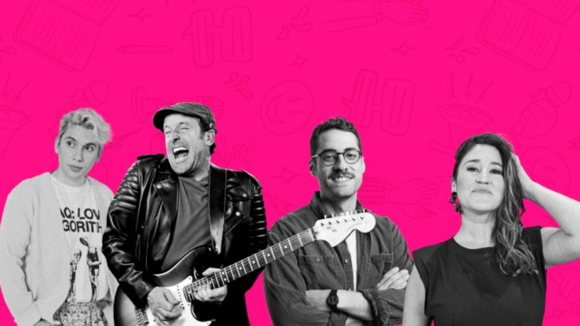 Con Fabrizio Copano, Kramer, Ignacio Socias y Belén Mora: Ñuñoa realizará Festival de la Comedia