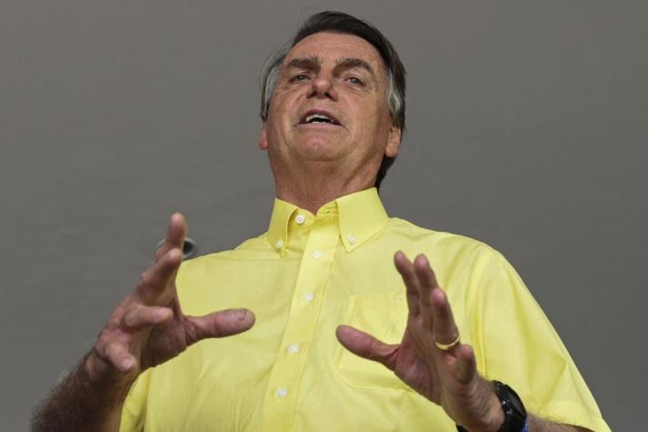 Bolsonaro pide a la justicia no considerar minuta que pedía revisar resultado de las elecciones