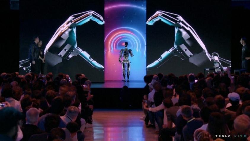 [VIDEO] Congreso Futuro 2023: Tecnología y realidad, ¿hay límites?