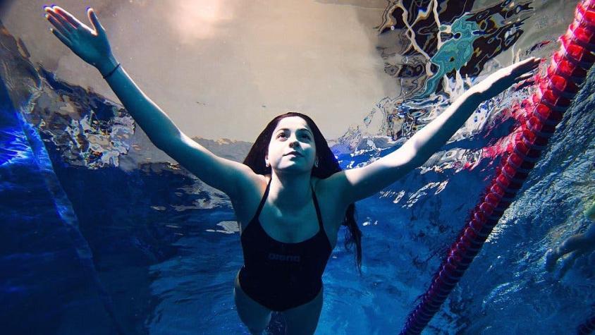 "Las nadadoras", las hermanas que se hicieron conocidas por su épica huida de Siria