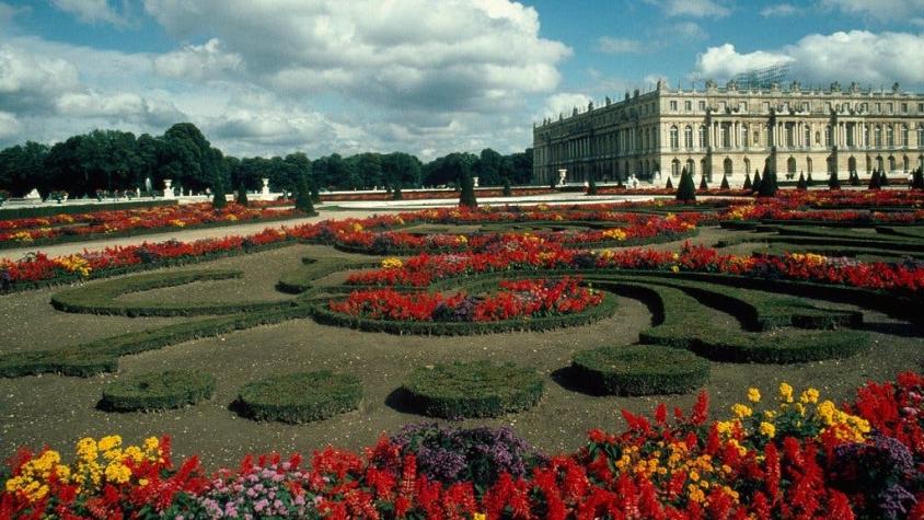 La historia secreta del palacio de Versalles que pocos visitantes conocen