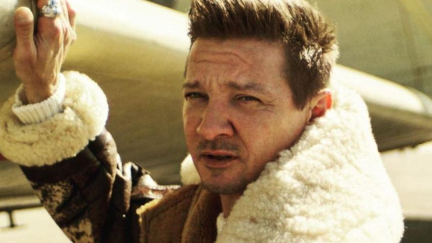 Jeremy Renner relata que sufrió “más de 30 fracturas” tras grave accidente