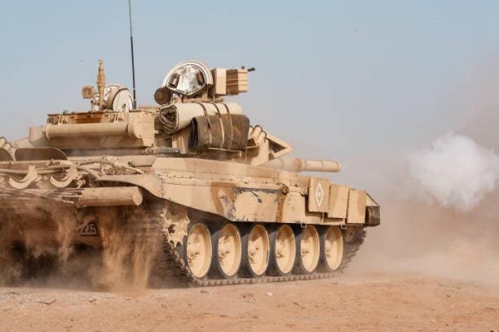 Polonia tacha de "inaceptable" la negativa alemana de dar tanques Leopard a Ucrania